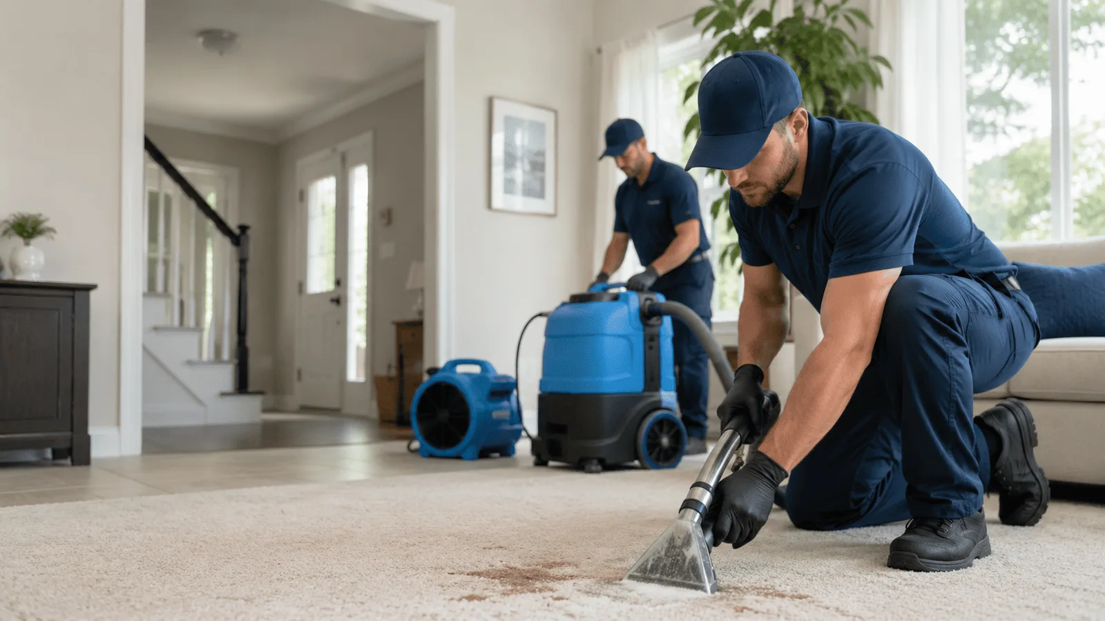 Pet Stain Carpet Cleaning in Kennebunk, ME near me